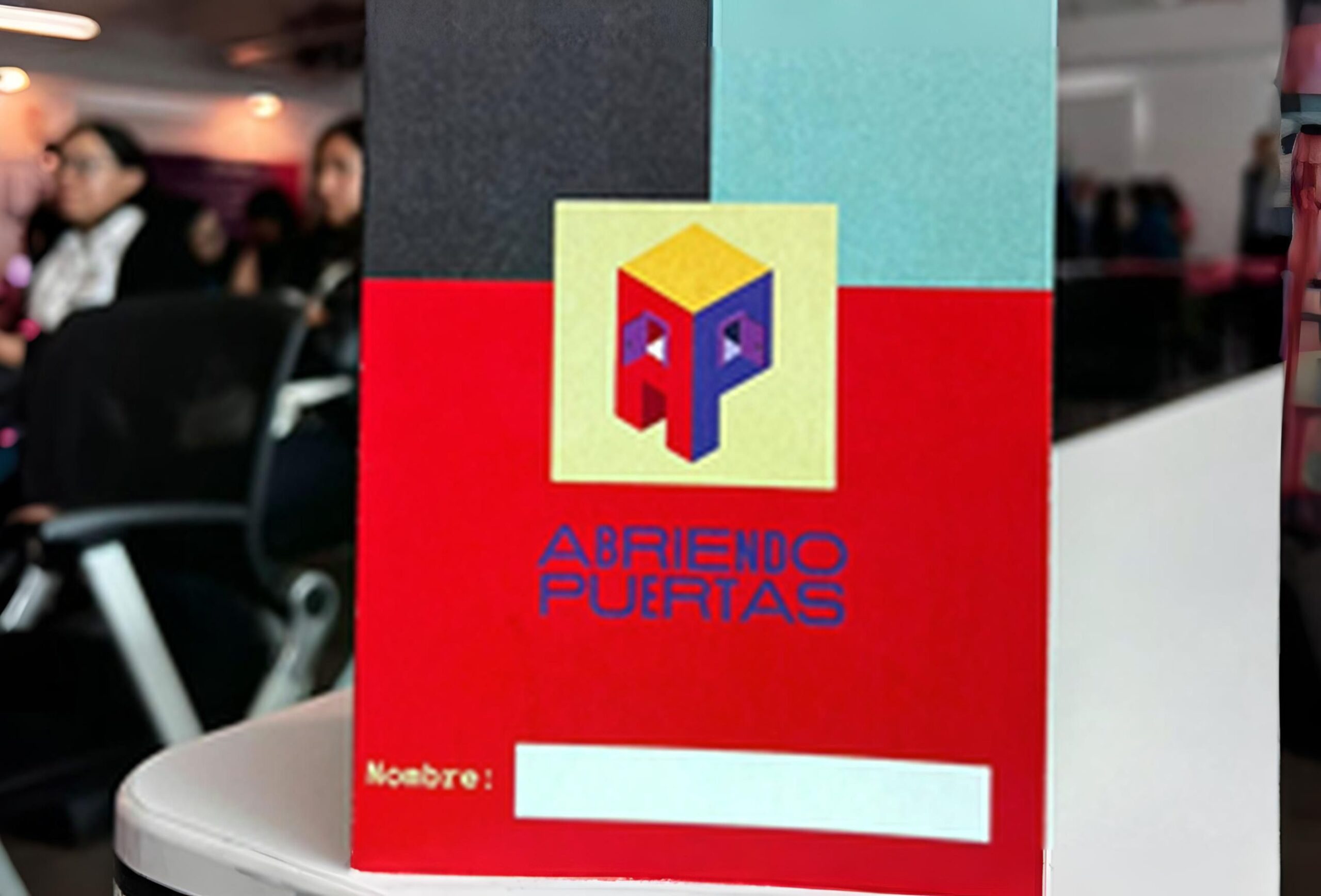 Proyecto Abriendo Puertas