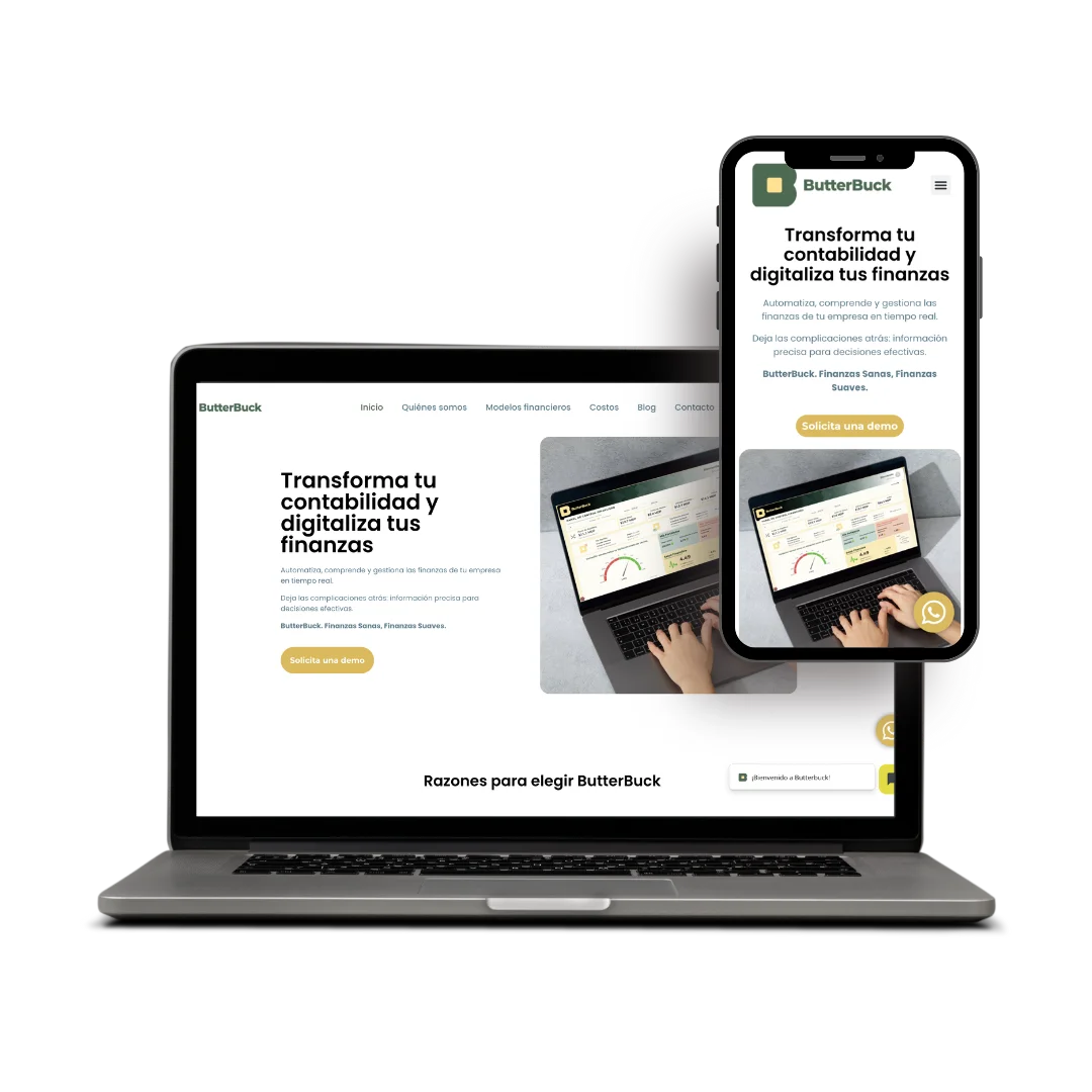 Proyecto Butterbuck